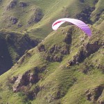 Paragliding, Traslasierra