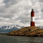 The light house at the end of the word, Tierra del Fuego