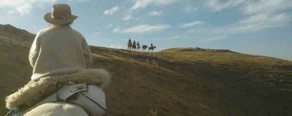 Horse riding in Salta