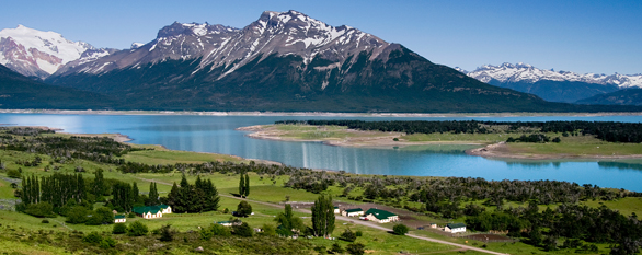 horse riding in patagonia